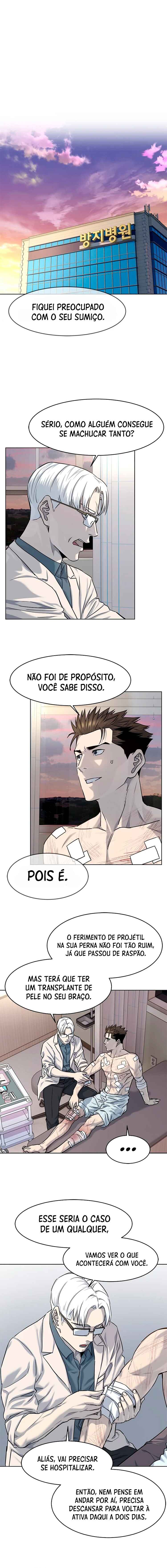 God of Blackfield Chapter 31 - Page 8