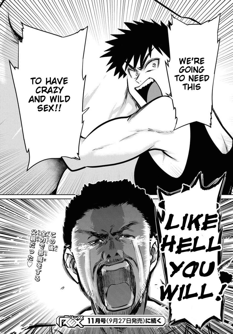 Do Chokkyuu Kareshi x Kanojo Chapter 16 - Page 20