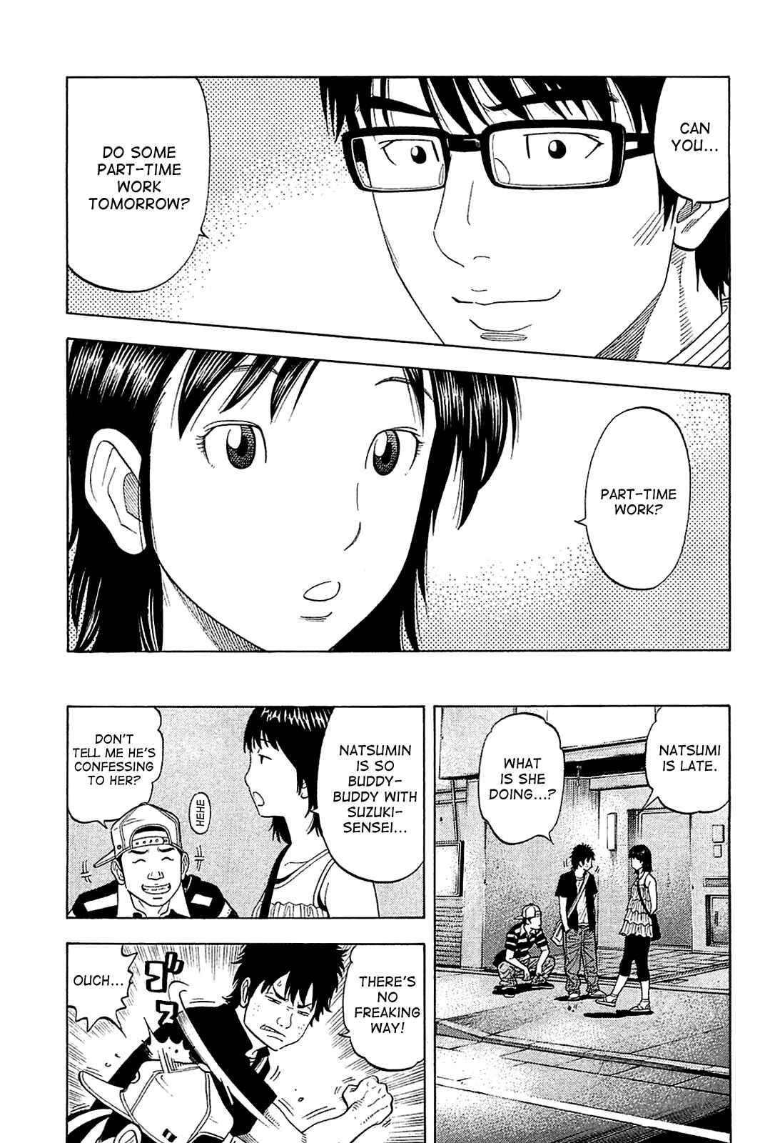 Montage Chapter 14 - Page 11