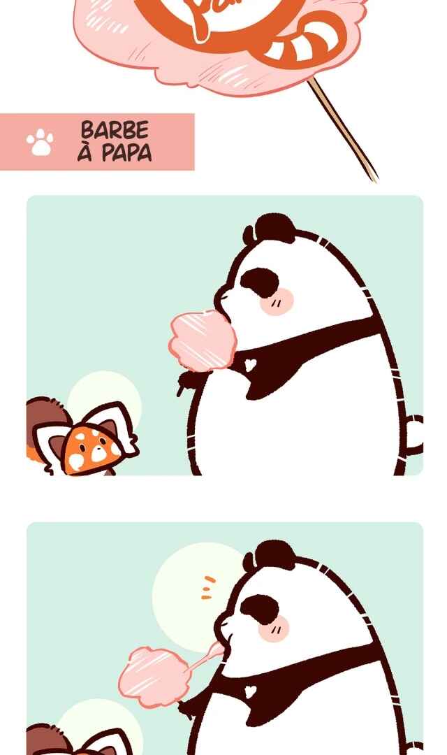 Panda x Red Panda Chapter 11 - Page 7