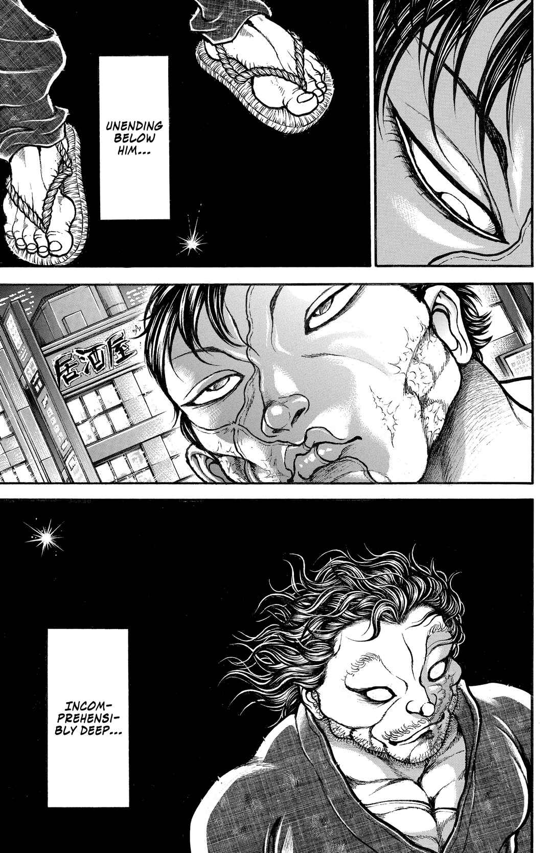 Baki-Dou Chapter 159 - Page 10