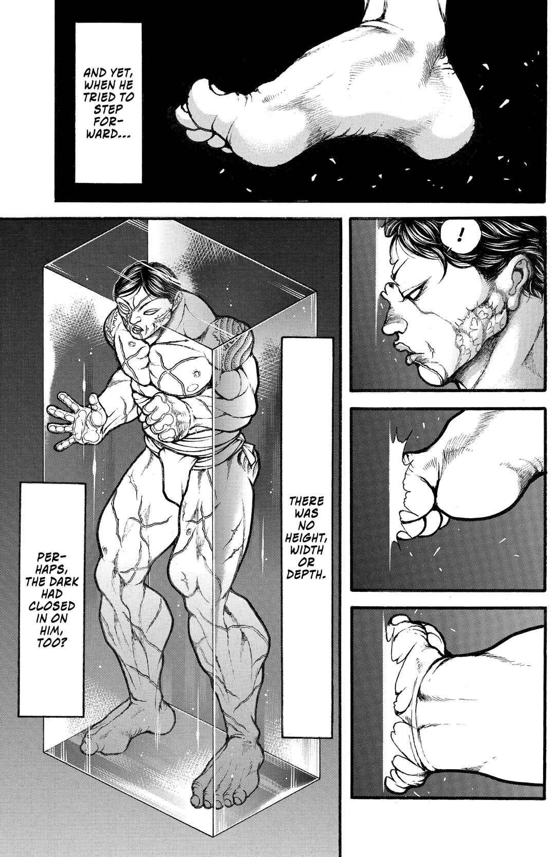 Baki-Dou Chapter 159 - Page 12