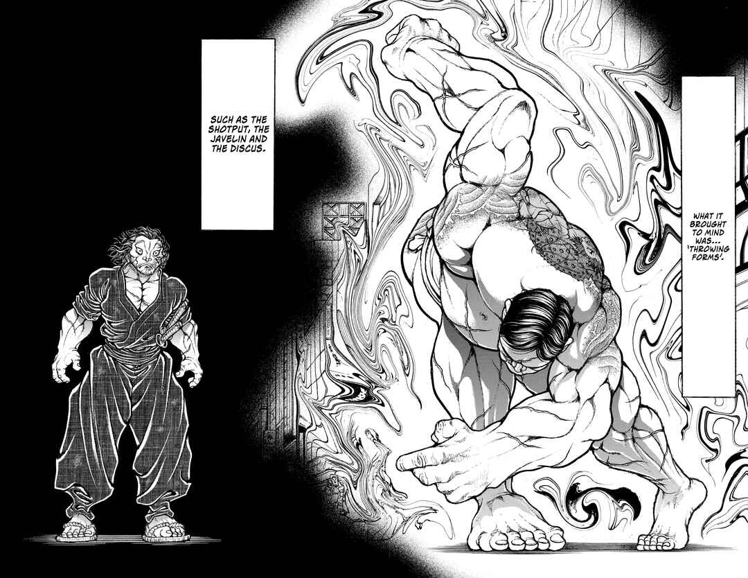 Baki-Dou Chapter 159 - Page 17