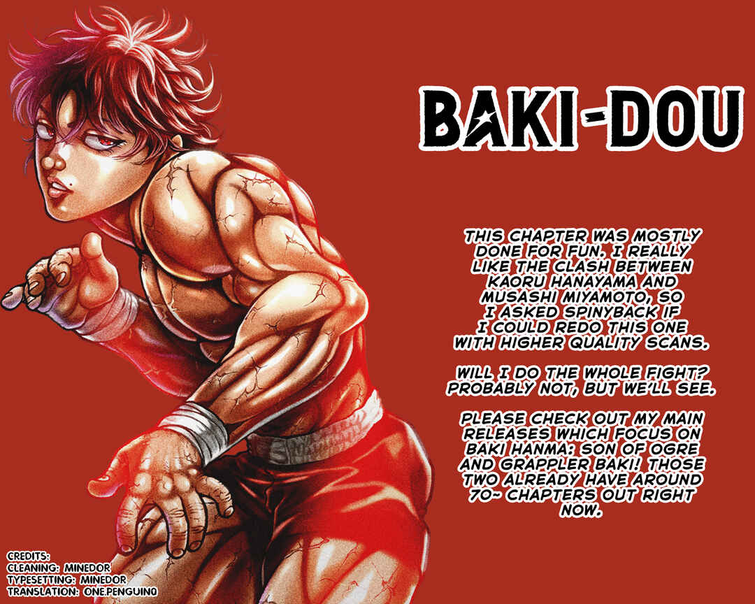 Baki-Dou Chapter 159 - Page 19