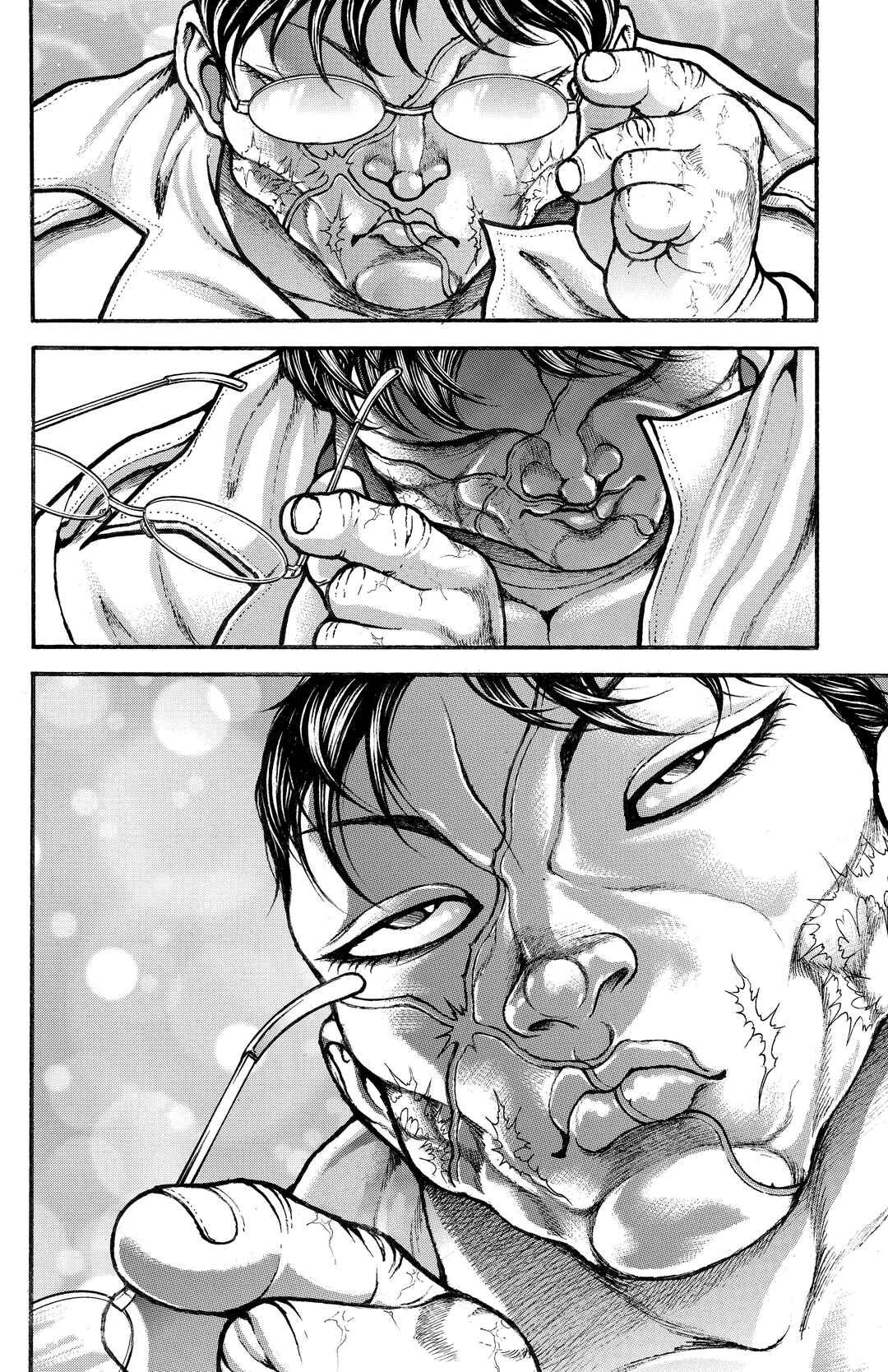 Baki-Dou Chapter 159 - Page 3