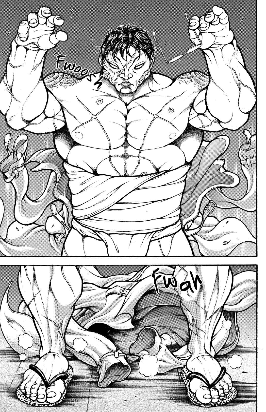 Baki-Dou Chapter 159 - Page 4