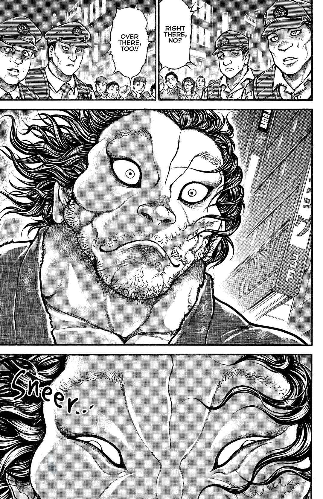 Baki-Dou Chapter 159 - Page 6