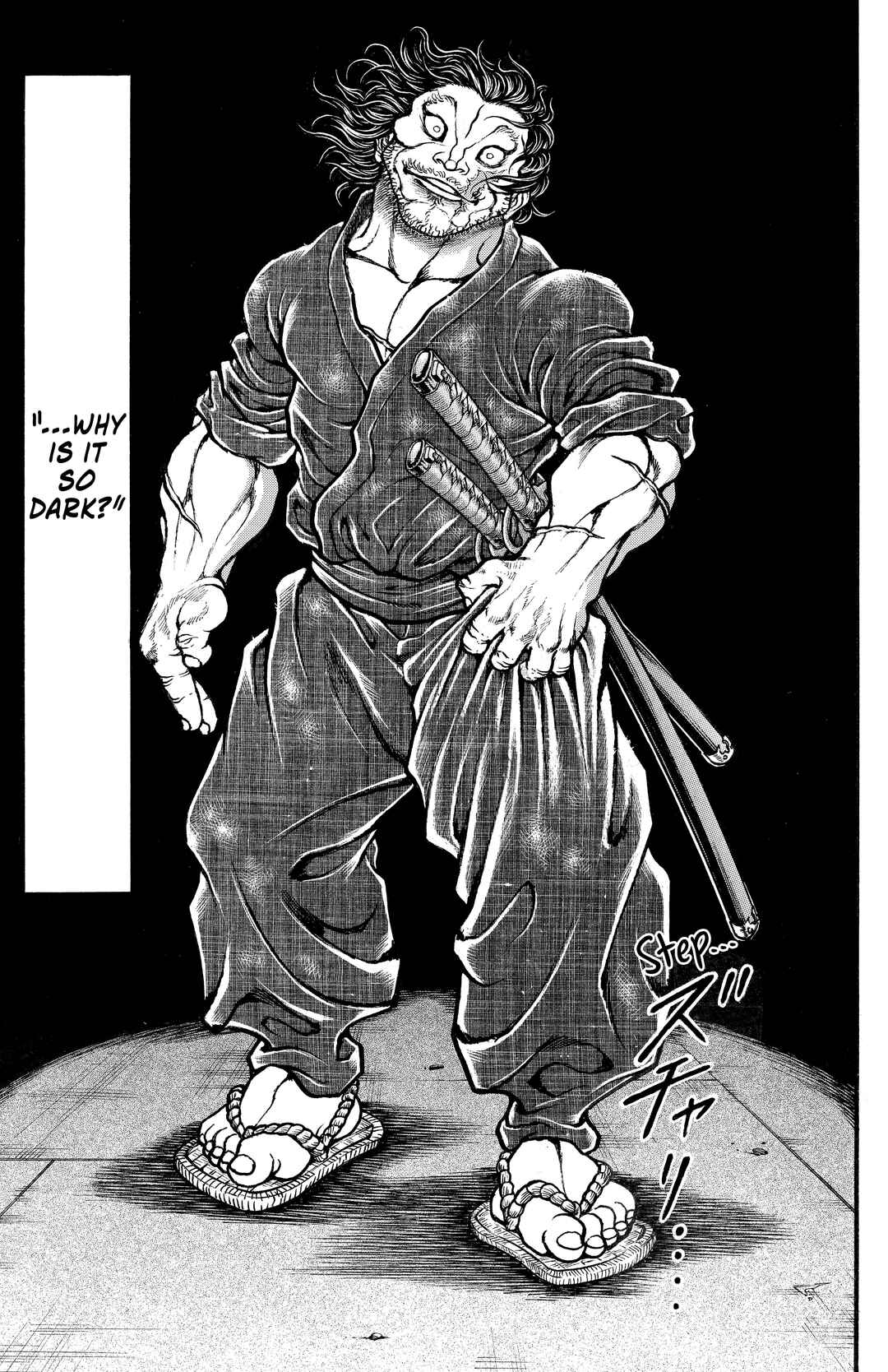 Baki-Dou Chapter 159 - Page 8