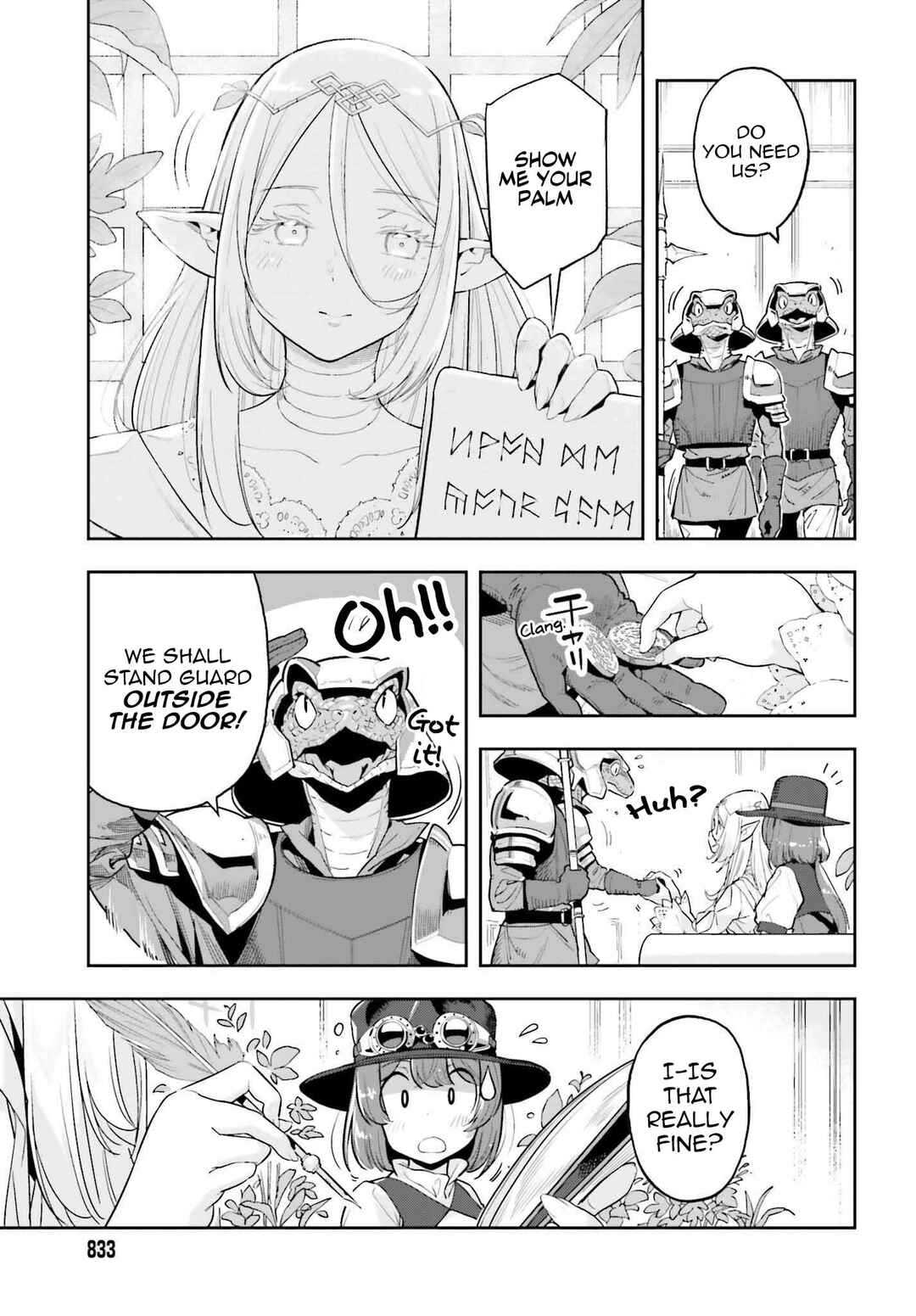 Genkaigoe no Skill wa, Tenseisha ni Shika Atsukaenai - Over Limit Skill Holder Chapter 35 - Page 10