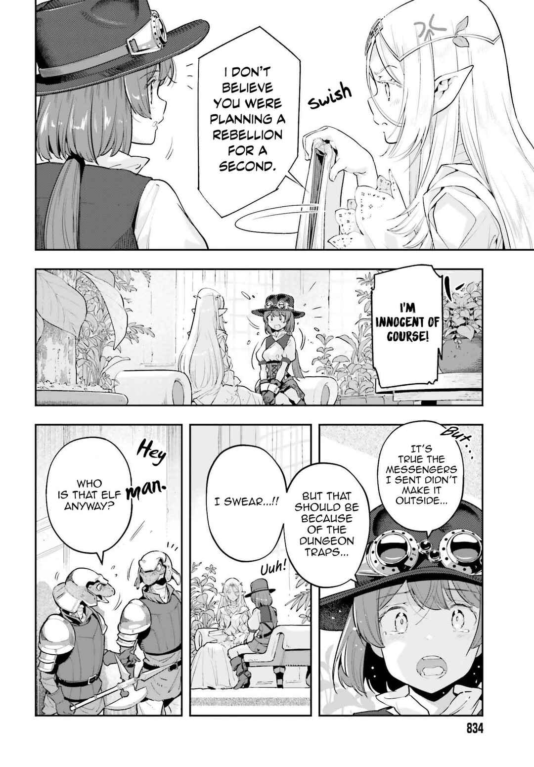 Genkaigoe no Skill wa, Tenseisha ni Shika Atsukaenai - Over Limit Skill Holder Chapter 35 - Page 11