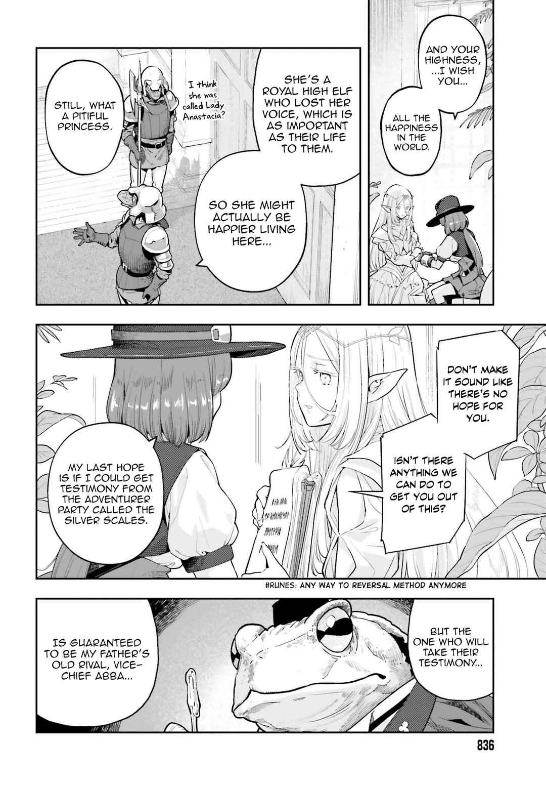 Genkaigoe no Skill wa, Tenseisha ni Shika Atsukaenai - Over Limit Skill Holder Chapter 35 - Page 13