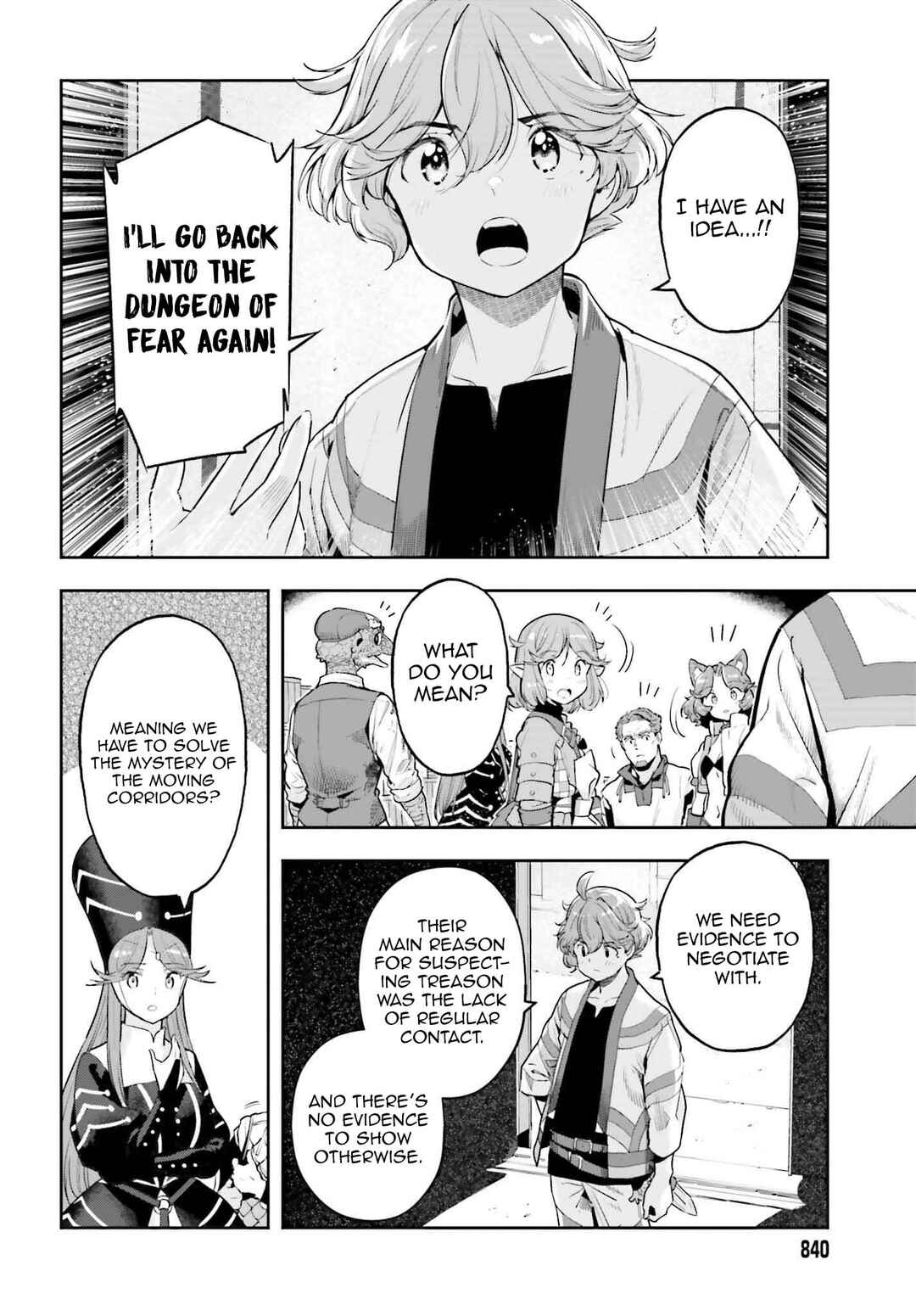Genkaigoe no Skill wa, Tenseisha ni Shika Atsukaenai - Over Limit Skill Holder Chapter 35 - Page 17