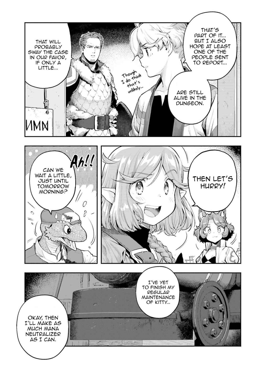 Genkaigoe no Skill wa, Tenseisha ni Shika Atsukaenai - Over Limit Skill Holder Chapter 35 - Page 18