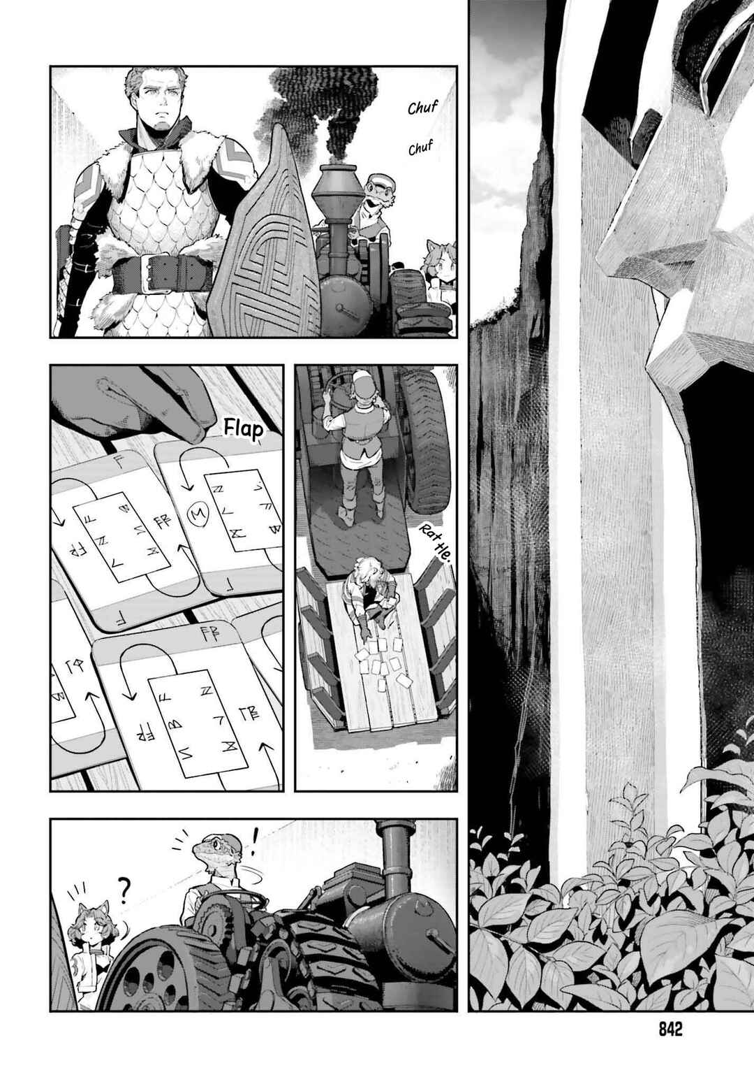 Genkaigoe no Skill wa, Tenseisha ni Shika Atsukaenai - Over Limit Skill Holder Chapter 35 - Page 19