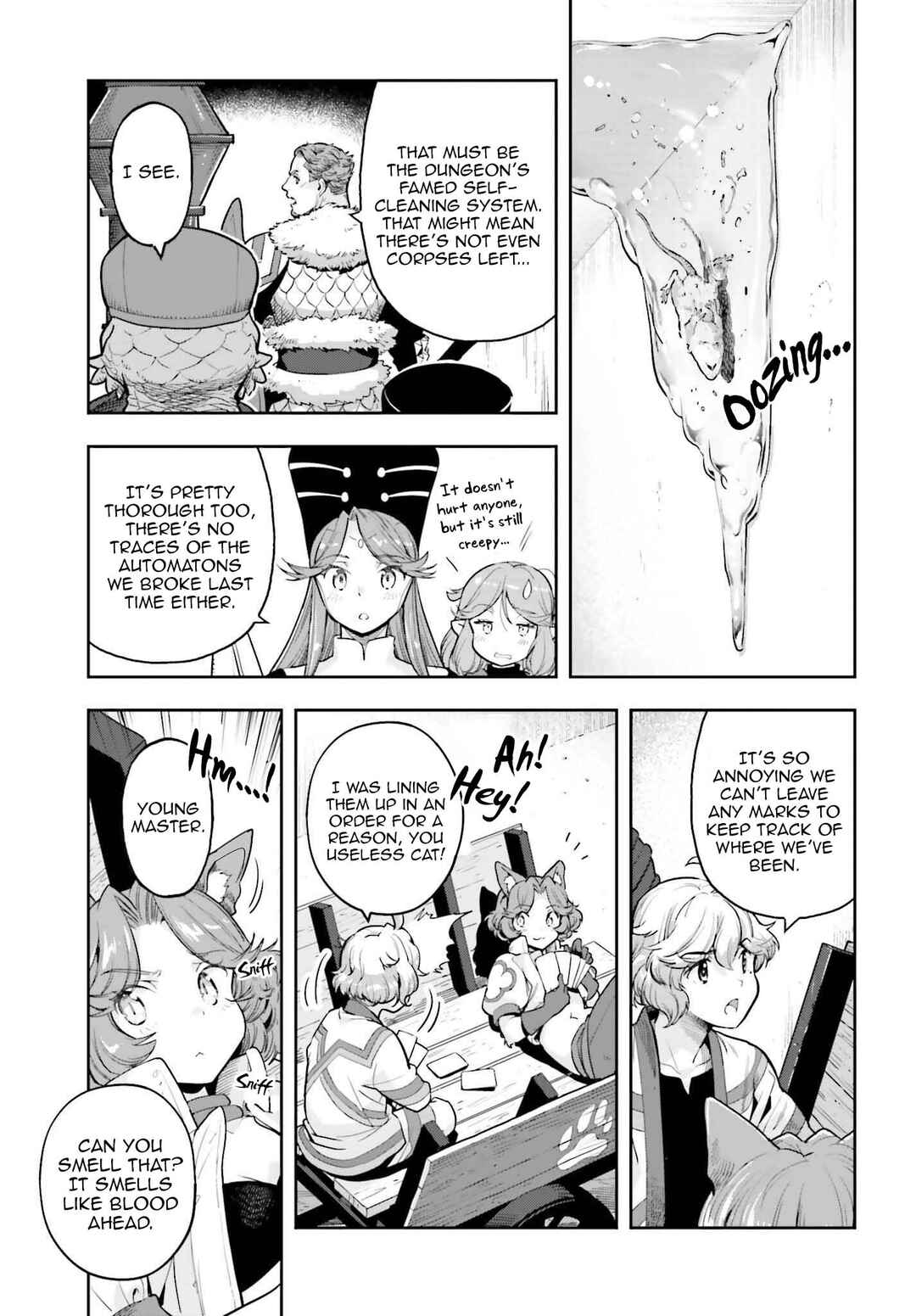 Genkaigoe no Skill wa, Tenseisha ni Shika Atsukaenai - Over Limit Skill Holder Chapter 35 - Page 20