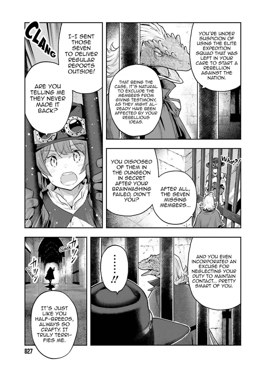 Genkaigoe no Skill wa, Tenseisha ni Shika Atsukaenai - Over Limit Skill Holder Chapter 35 - Page 4