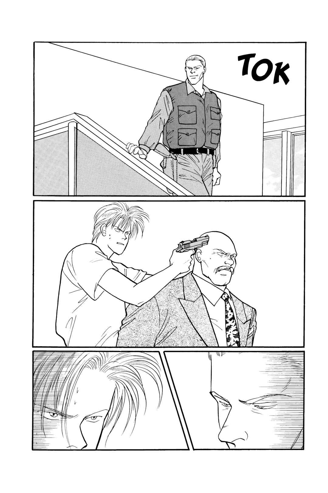 Banana Fish Chapter 99 - Page 11