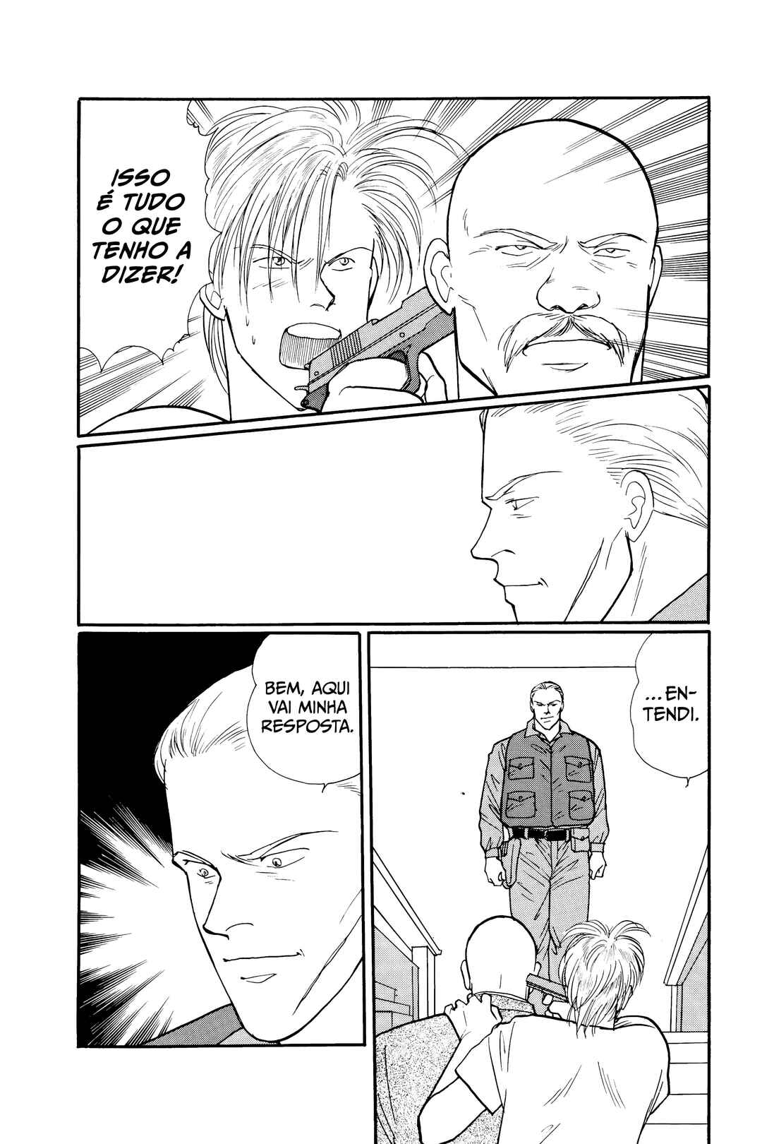 Banana Fish Chapter 99 - Page 13