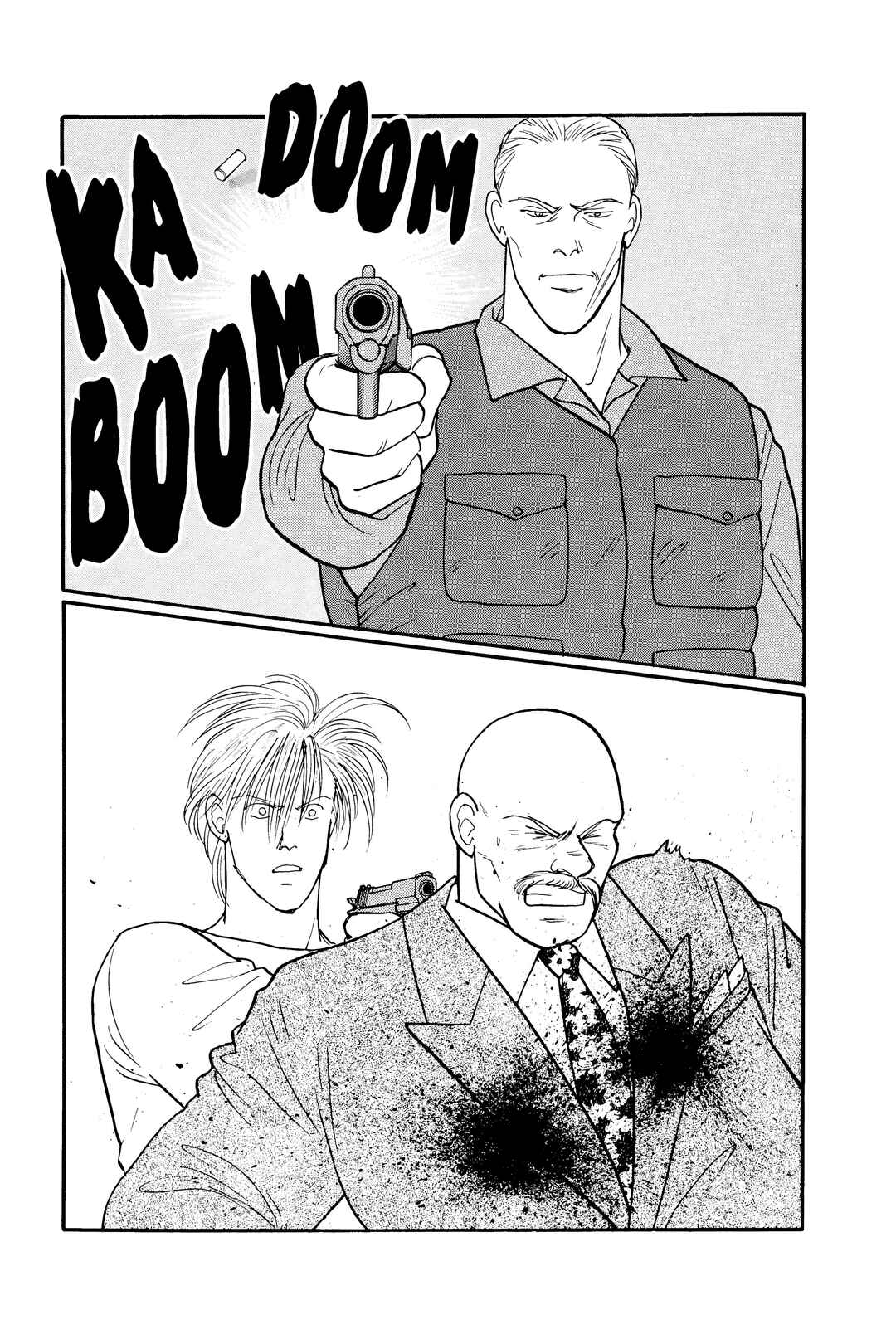Banana Fish Chapter 99 - Page 14