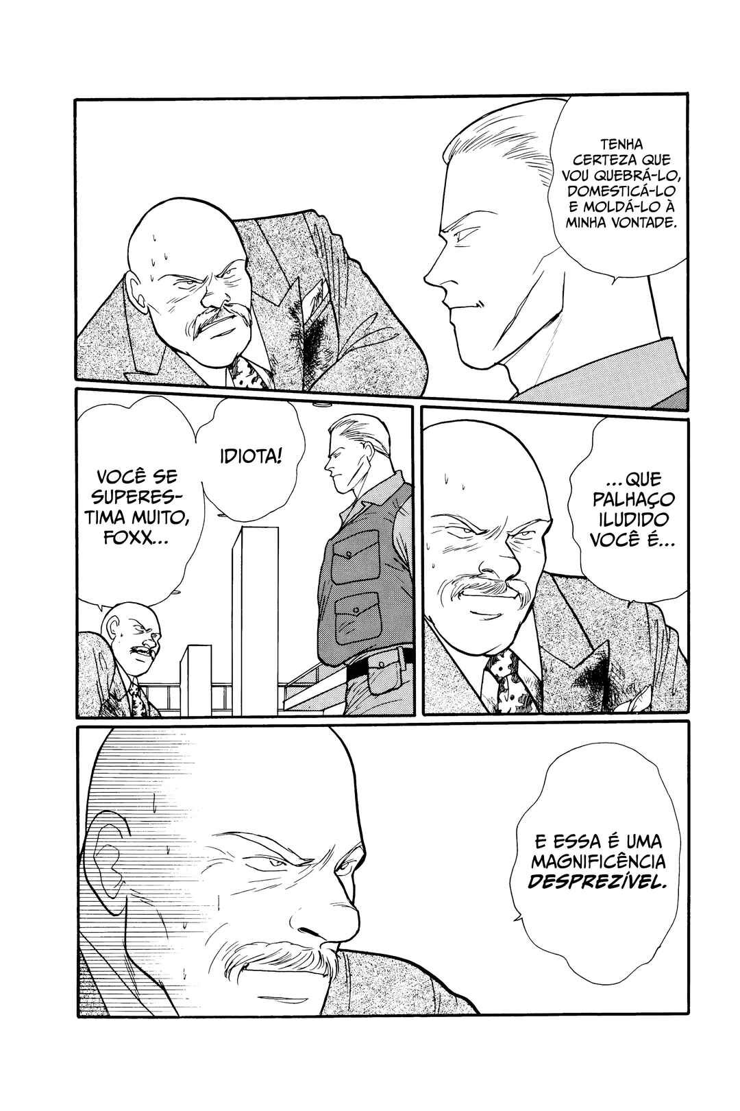 Banana Fish Chapter 99 - Page 27