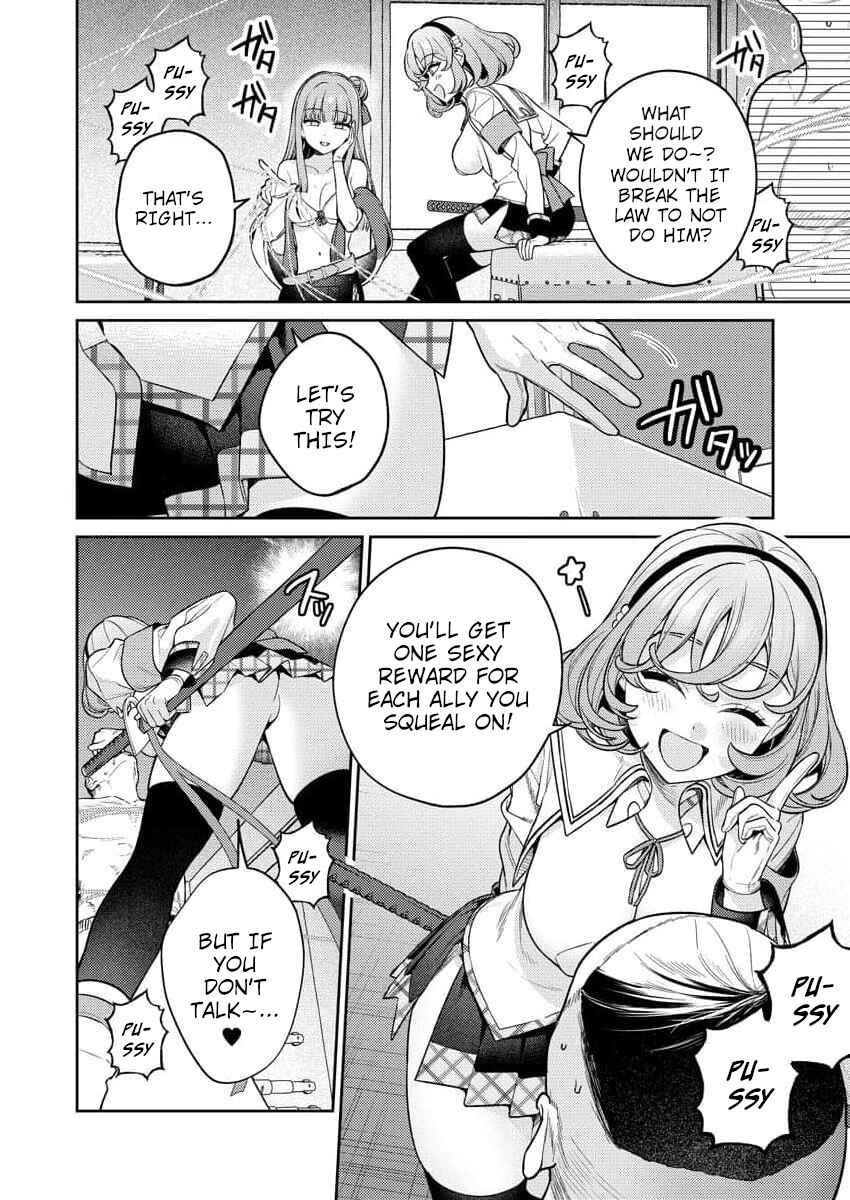 Nukitashi R - Nukige Mitai na Shima ni Sunderu Watashi wa Dou Surya Ii desu ka? R Chapter 12 - Page 2