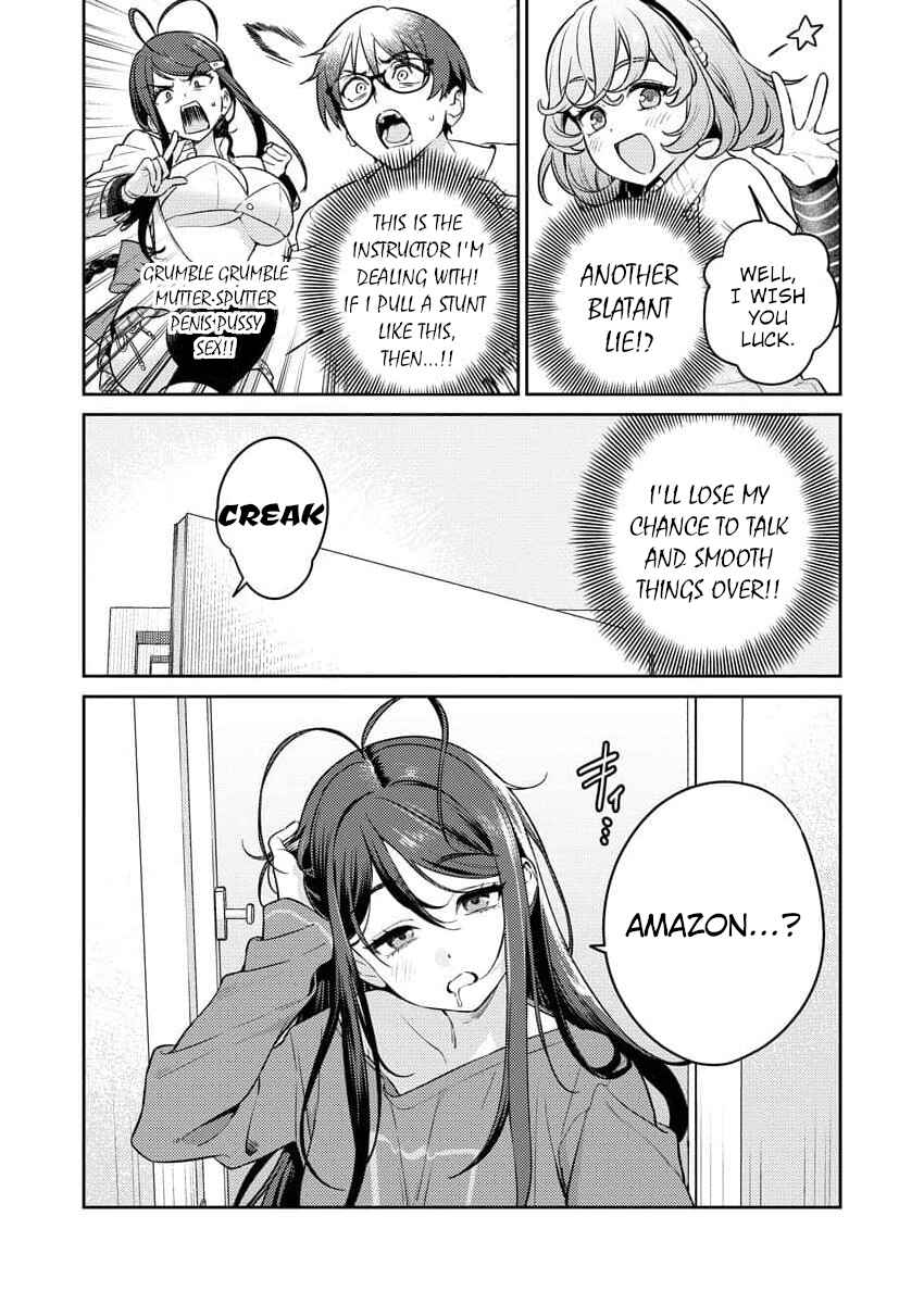 Nukitashi R - Nukige Mitai na Shima ni Sunderu Watashi wa Dou Surya Ii desu ka? R Chapter 12 - Page 24