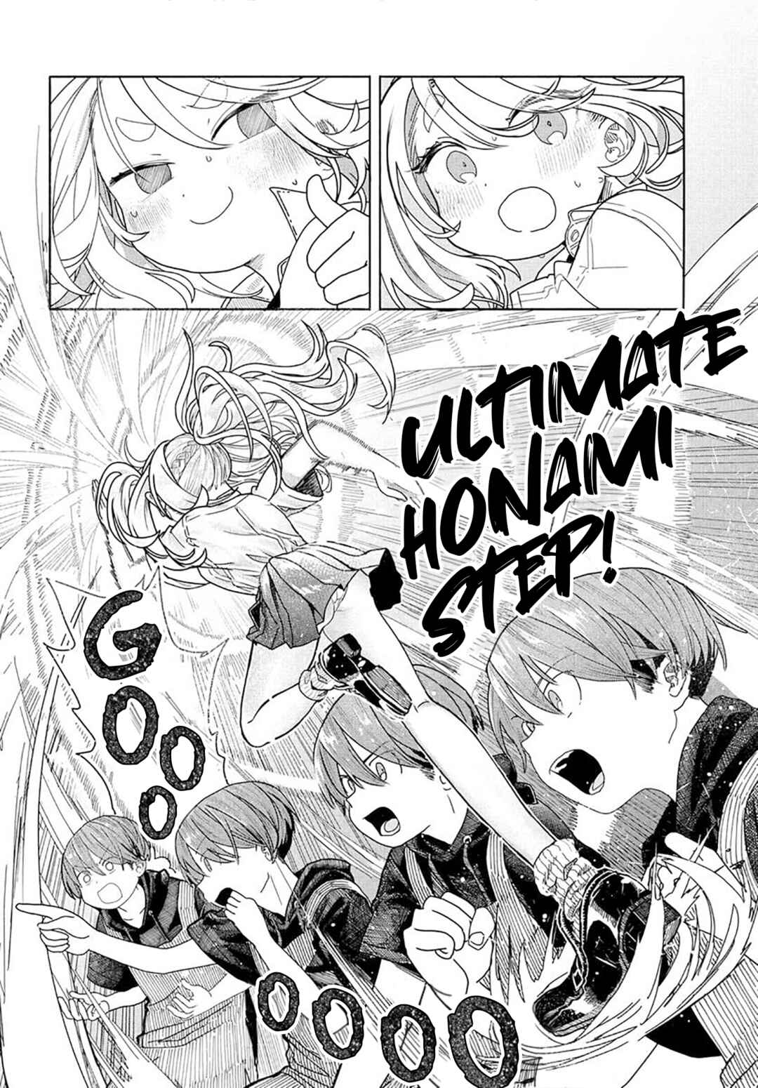 Mankitsu Shitai Jouren-san Chapter 20.2 - Page 3