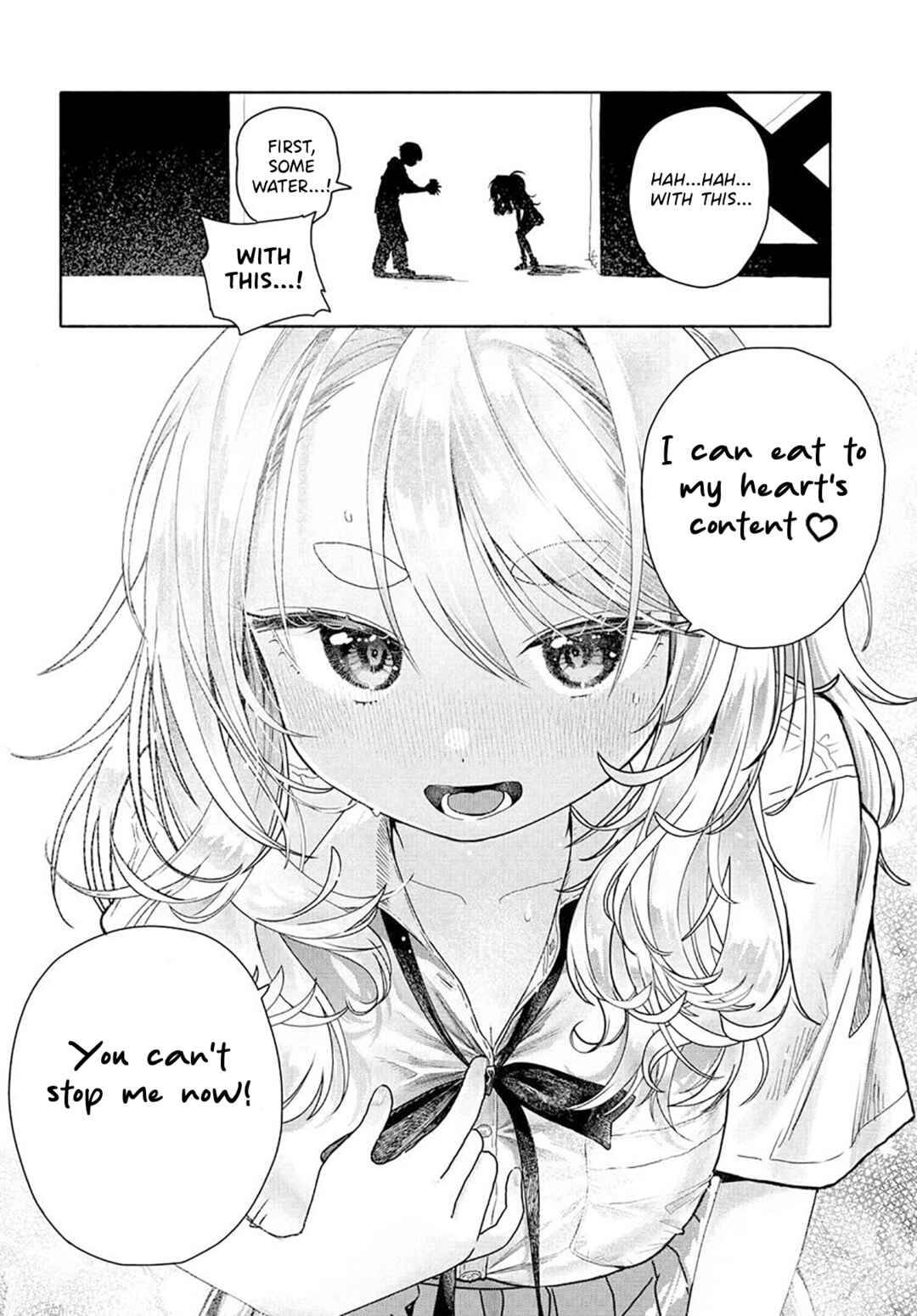 Mankitsu Shitai Jouren-san Chapter 20.2 - Page 5