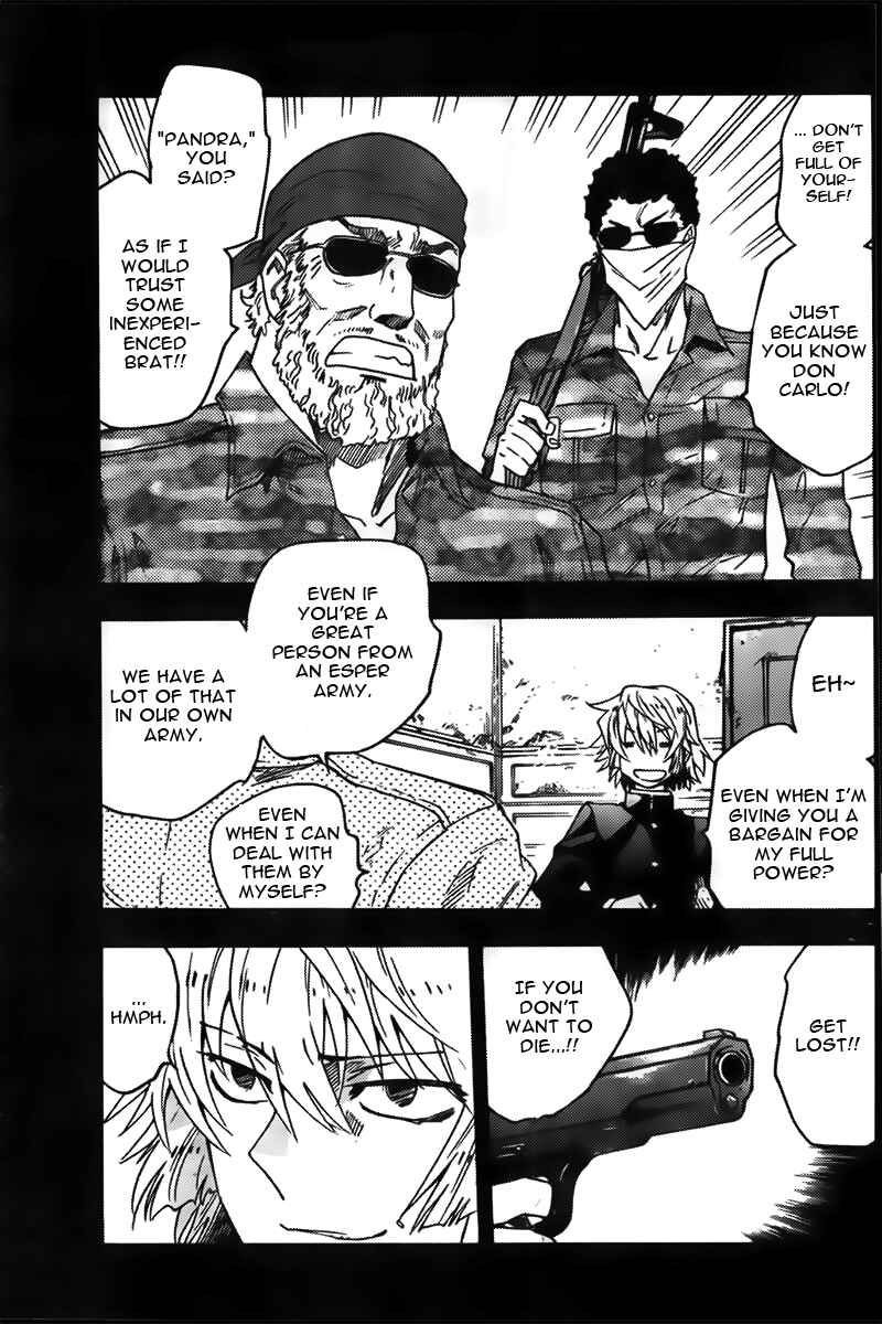Zettai Karen Children Chapter 448 - Page 17