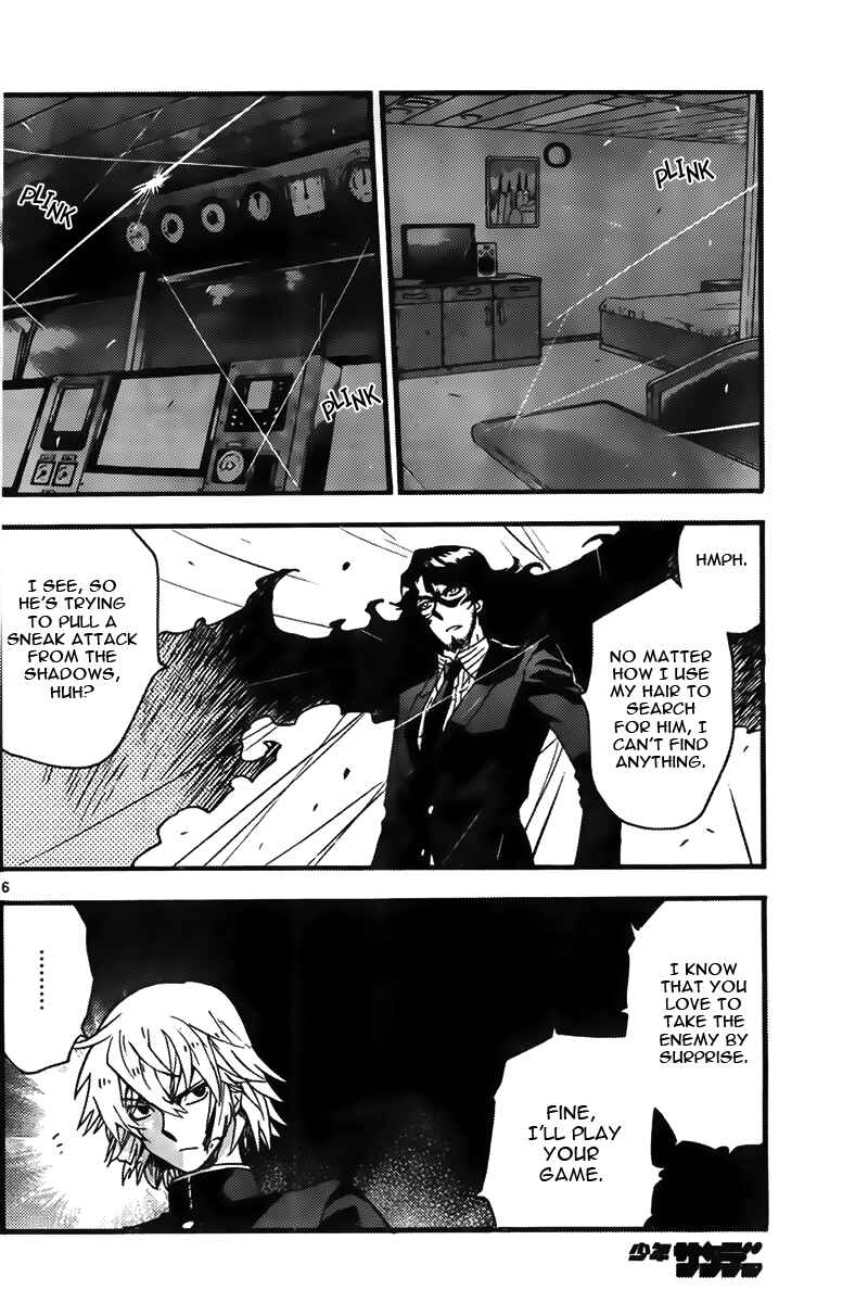 Zettai Karen Children Chapter 448 - Page 6
