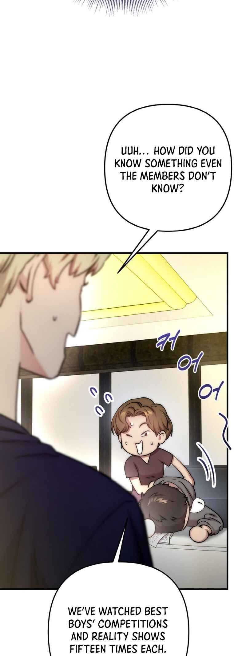Yeongi Cheonjae, TOP Idol! Chapter 46 - Page 39
