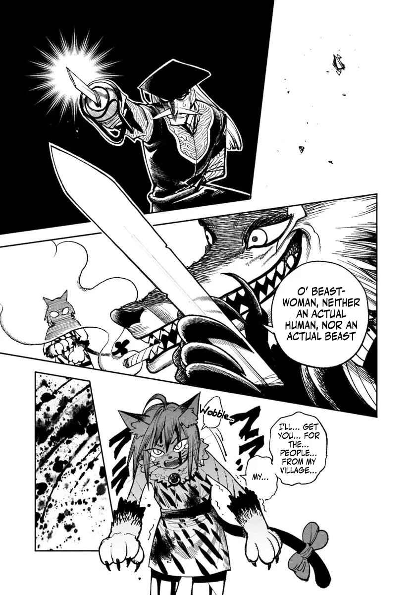 Isekai Samurai Chapter 32 - Page 16