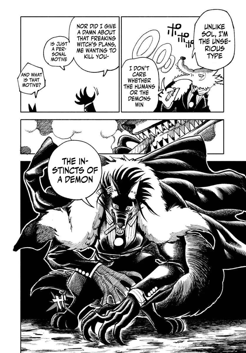 Isekai Samurai Chapter 32 - Page 27