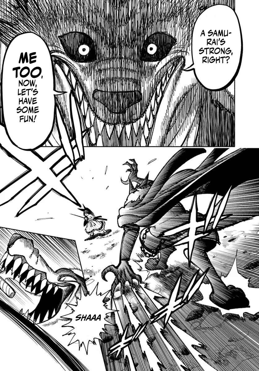 Isekai Samurai Chapter 32 - Page 28