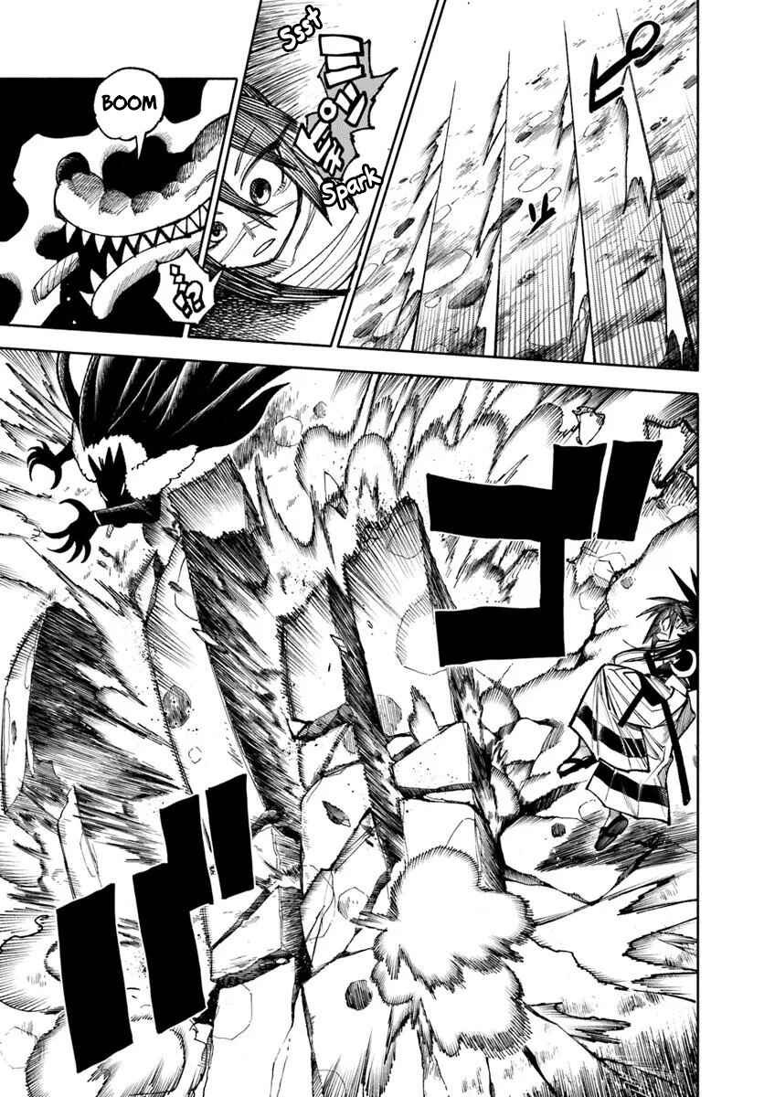 Isekai Samurai Chapter 32 - Page 30