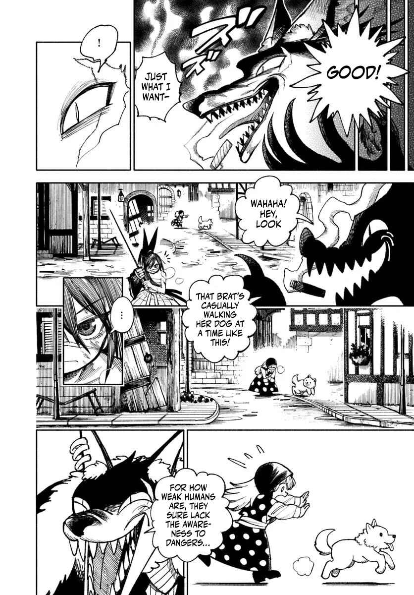 Isekai Samurai Chapter 32 - Page 37