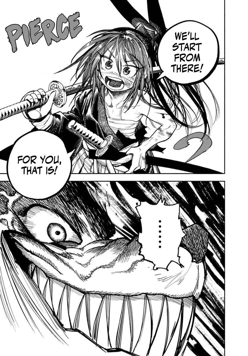 Isekai Samurai Chapter 32 - Page 42