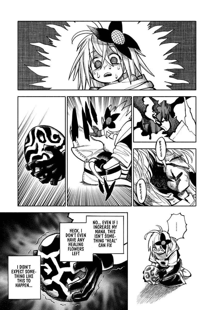 Isekai Samurai Chapter 32 - Page 44