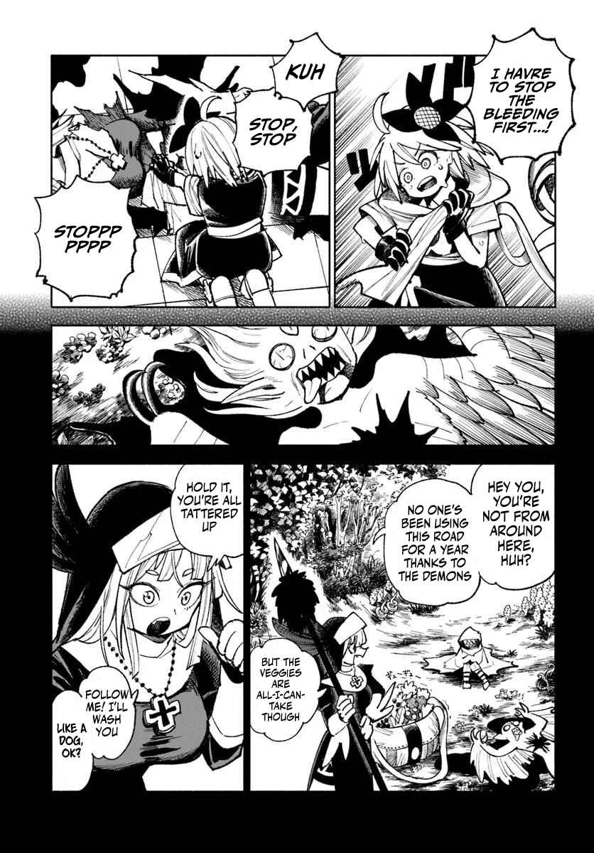 Isekai Samurai Chapter 32 - Page 45