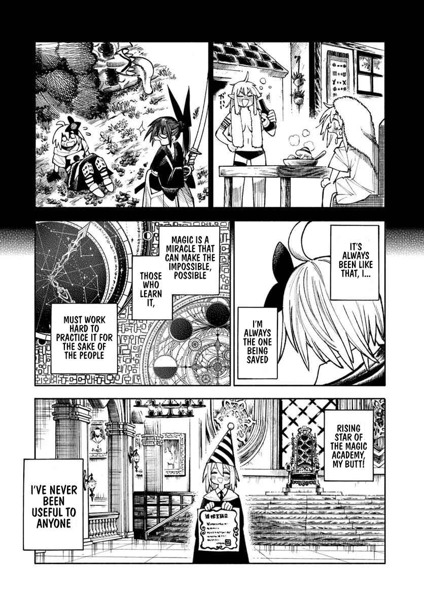 Isekai Samurai Chapter 32 - Page 46