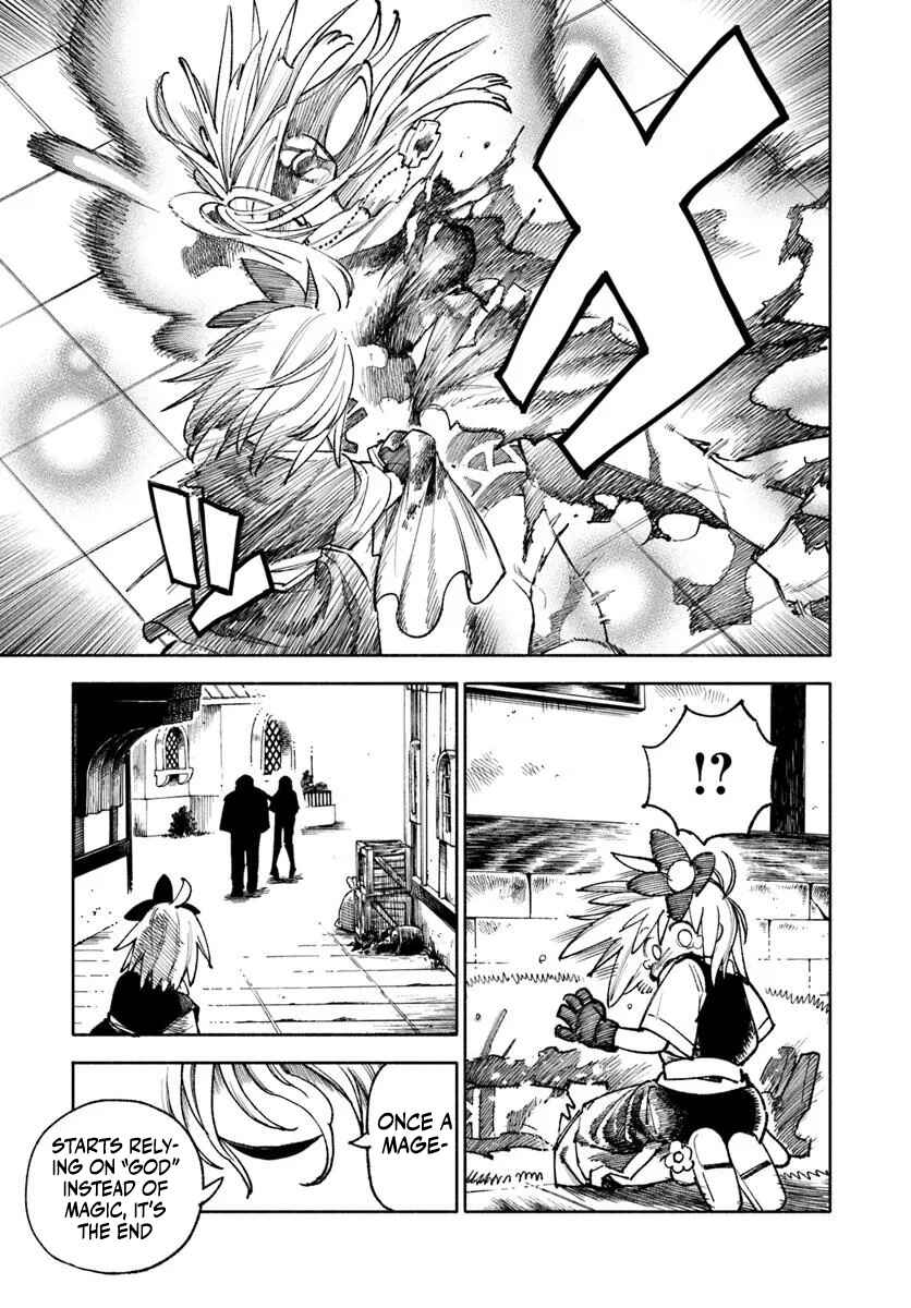 Isekai Samurai Chapter 32 - Page 48
