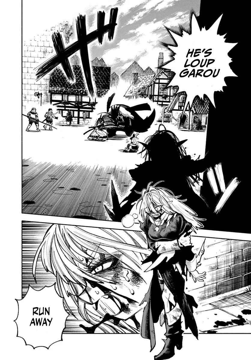 Isekai Samurai Chapter 32 - Page 6