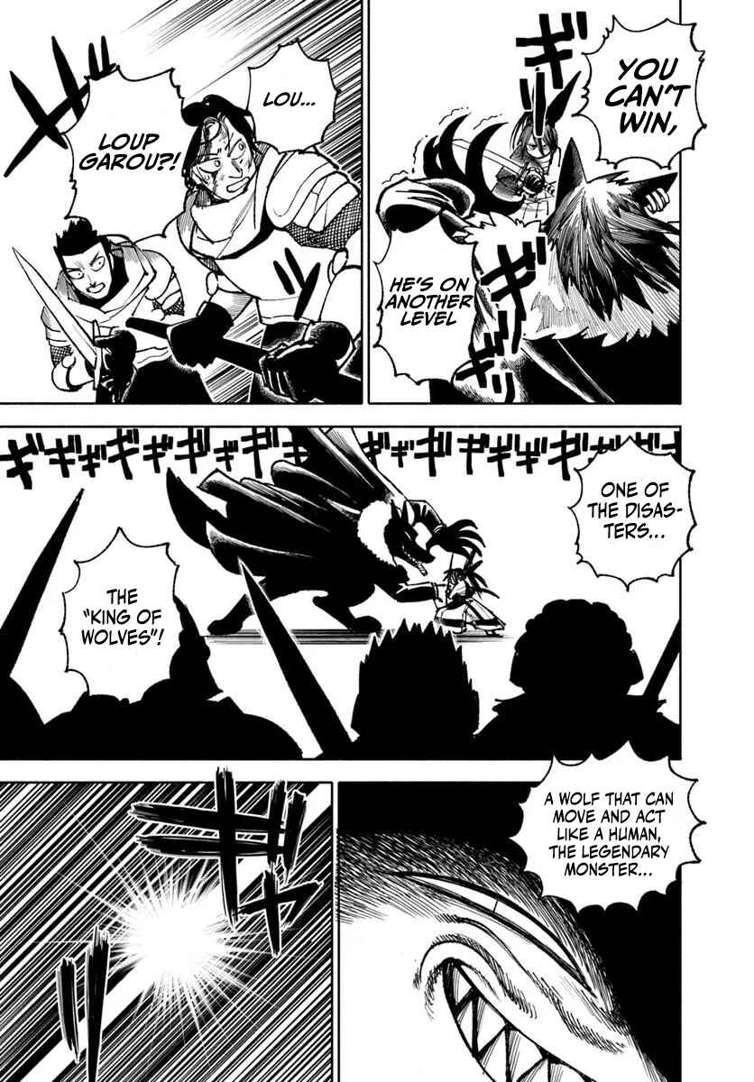 Isekai Samurai Chapter 32 - Page 7