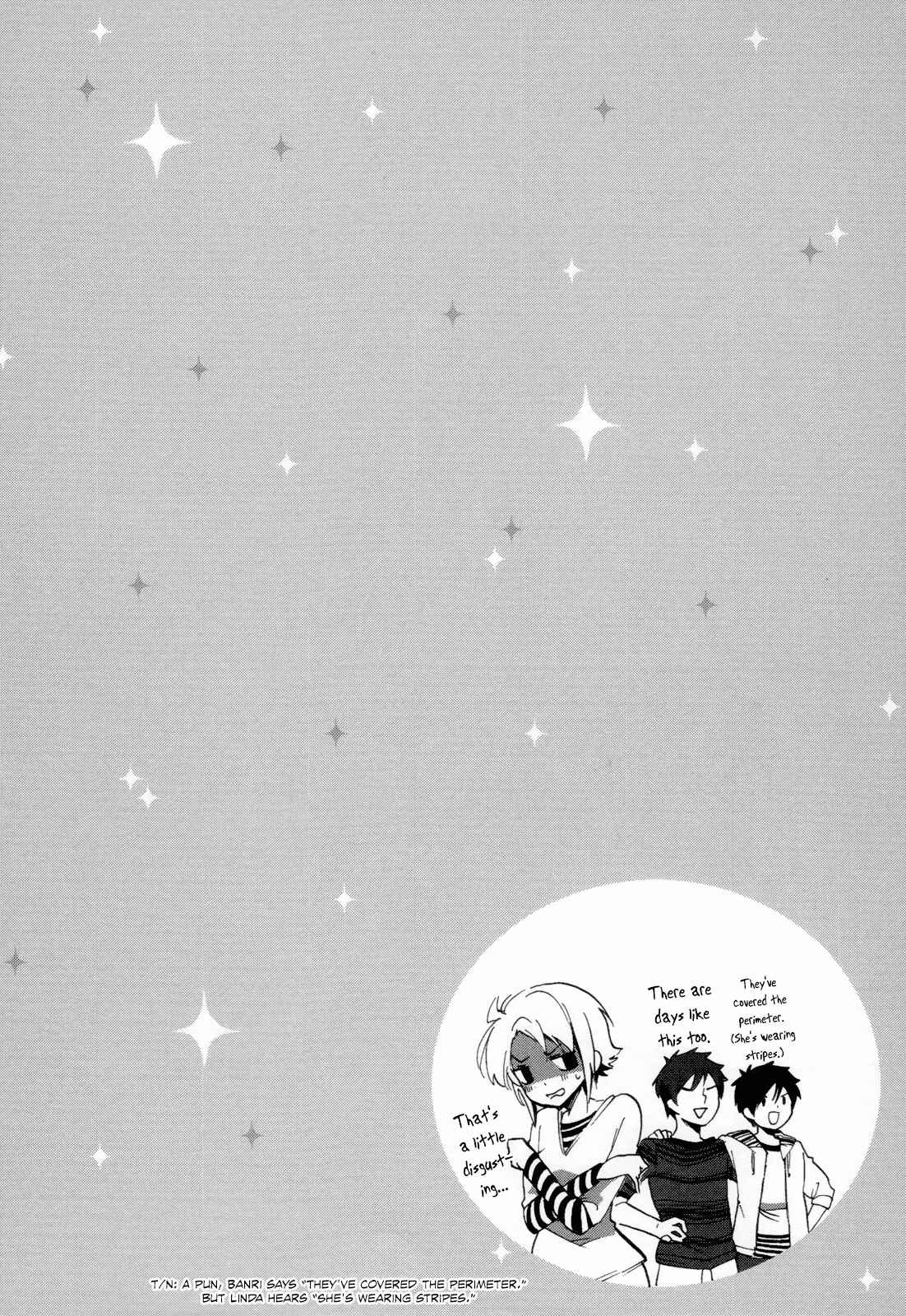 Golden Time Chapter 14 - Page 34