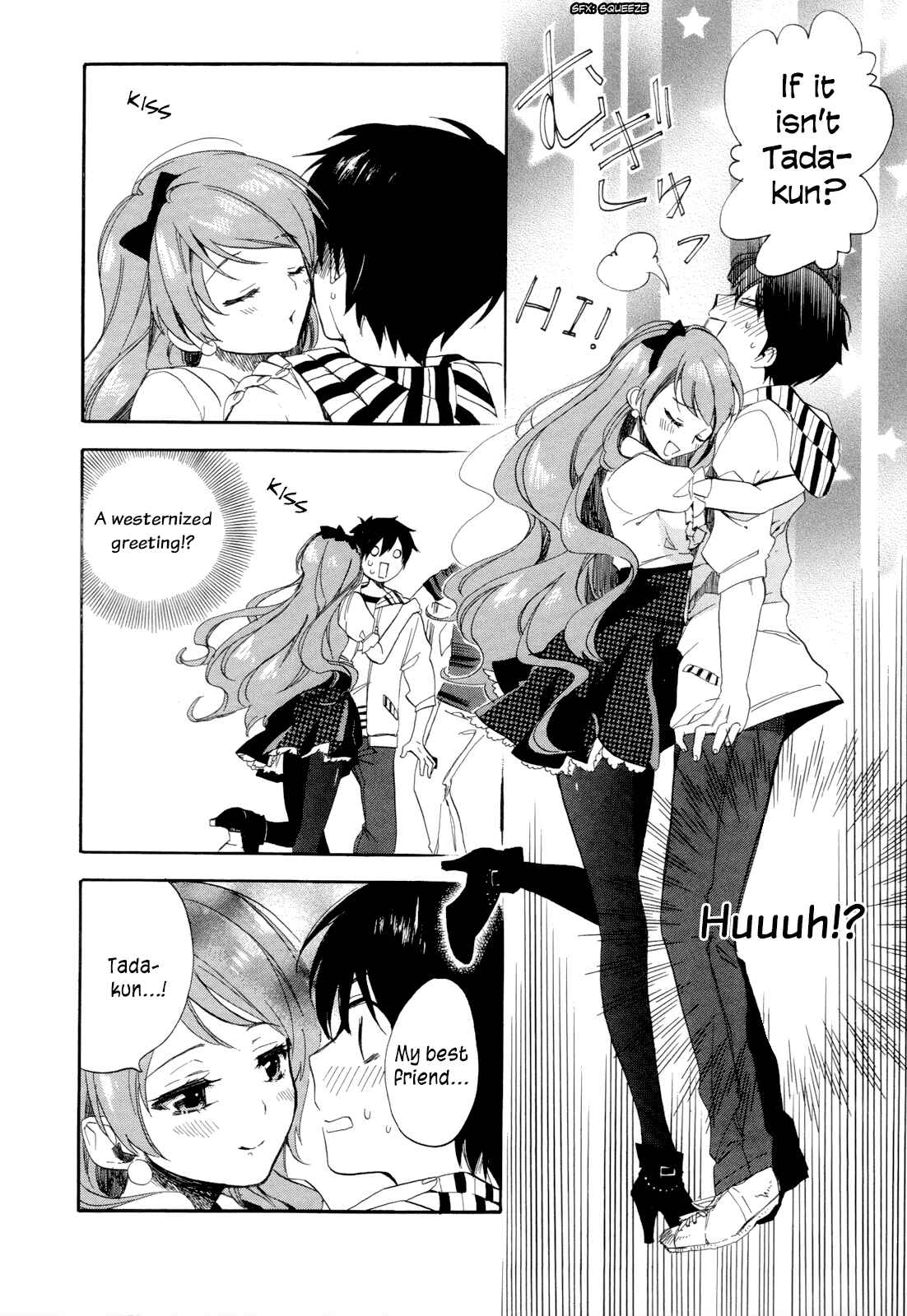 Golden Time Chapter 14 - Page 6