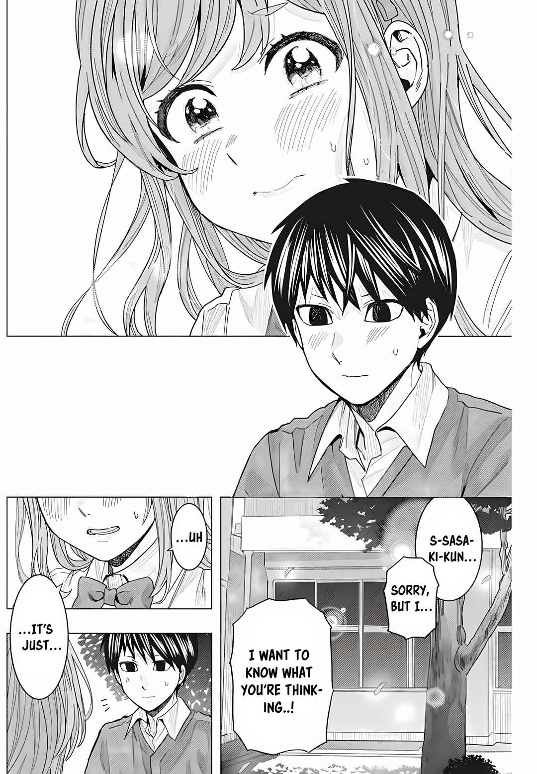Tonari no Nobukuni-san wa Ore no Koto ga Suki na Ki ga Suru Chapter 30 - Page 11