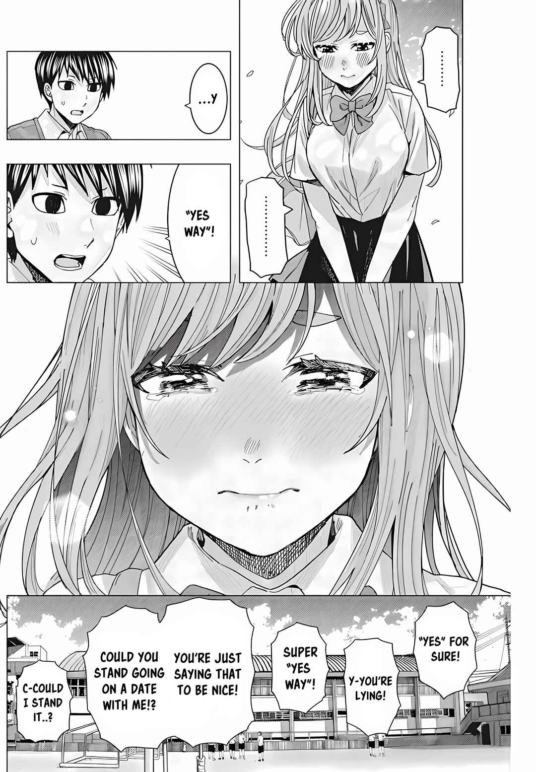 Tonari no Nobukuni-san wa Ore no Koto ga Suki na Ki ga Suru Chapter 30 - Page 13