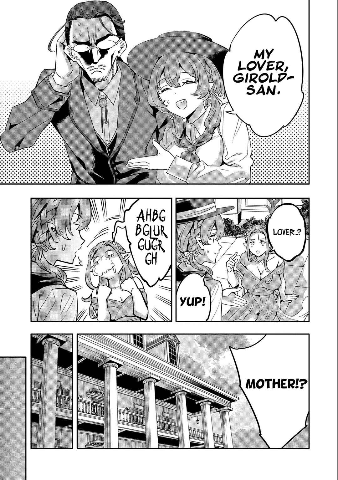Tensei Shitekara 40-nen. Sorosoro, Ojisan mo Koi ga Shitai. - Nidome no Jinsei wa Harem Route?! Chapter 17 - Page 10