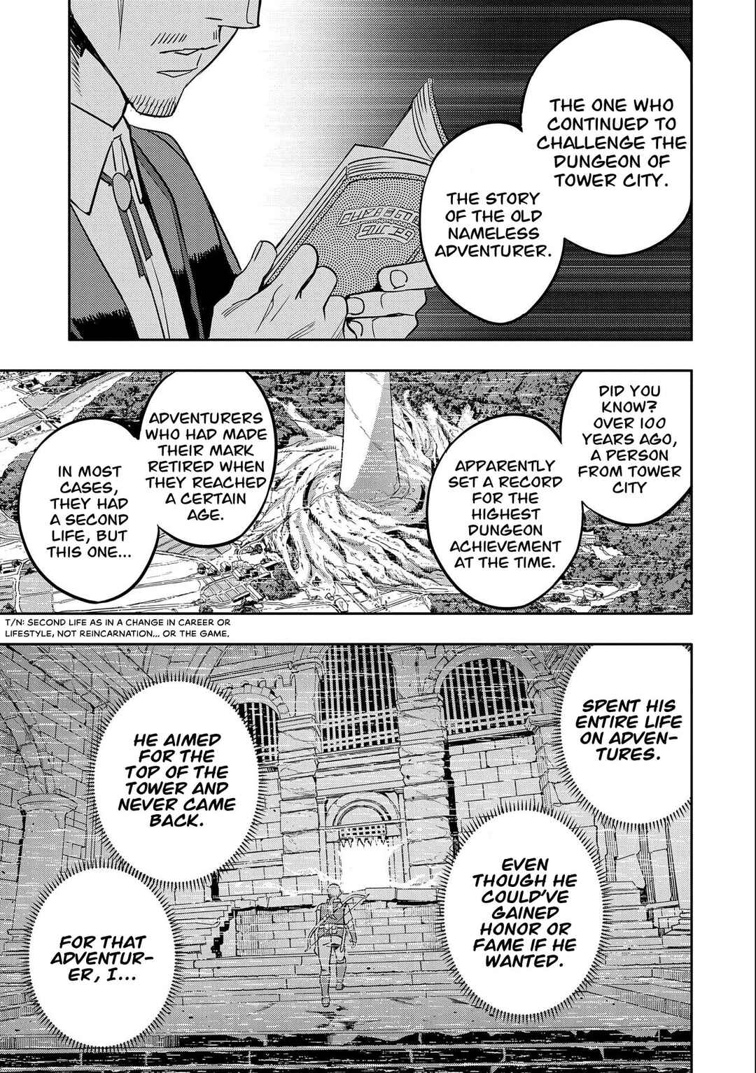 Tensei Shitekara 40-nen. Sorosoro, Ojisan mo Koi ga Shitai. - Nidome no Jinsei wa Harem Route?! Chapter 17 - Page 24