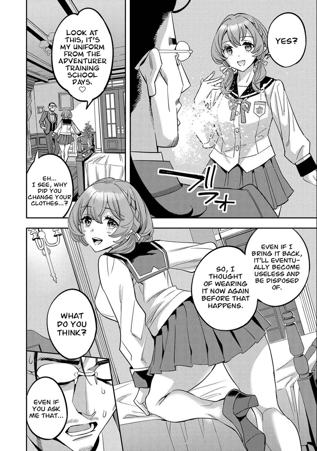 Tensei Shitekara 40-nen. Sorosoro, Ojisan mo Koi ga Shitai. - Nidome no Jinsei wa Harem Route?! Chapter 17 - Page 27